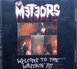 The Meteors : Welcome To The Wreckin' Pit